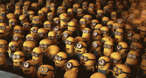 Minions Show The Power of We